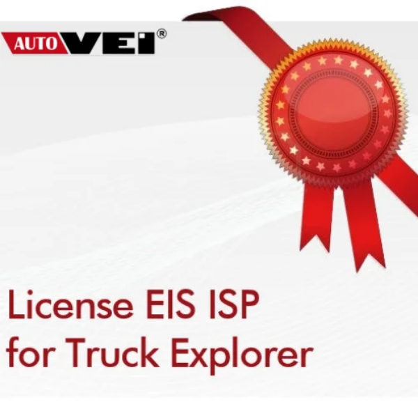 Autovei License EIS ISP resmi