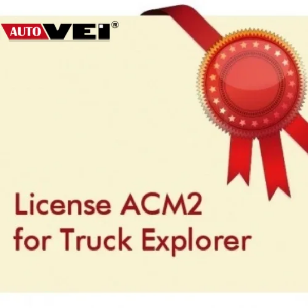 Autovei License Acm2 Dc resmi