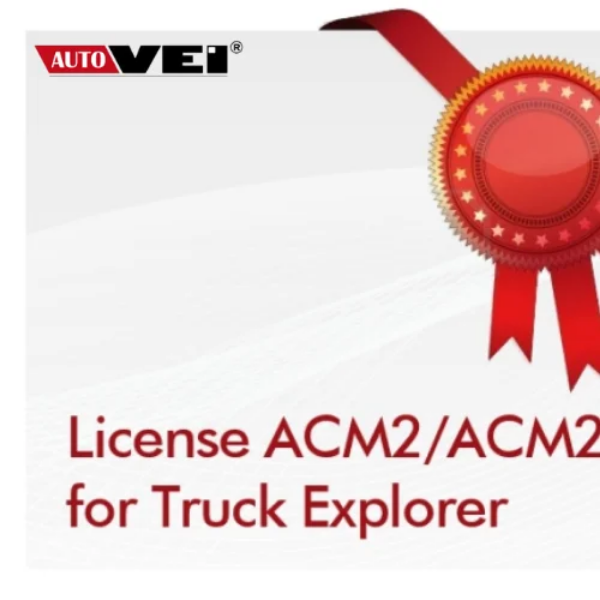 Autovei Acm2.1 Dc Yazılım Paket Lisansı resmi