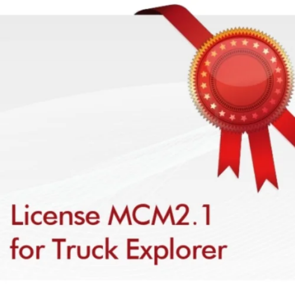 Autovei License Mcm2.1 Dc resmi