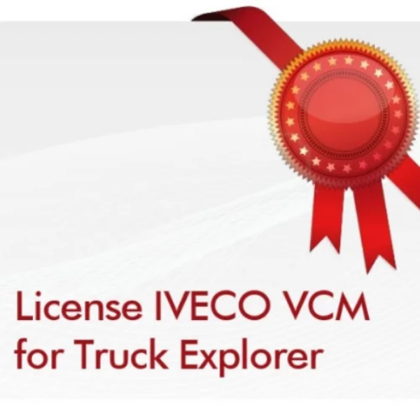 Autovei License Iveco Vcm3 Bsl resmi