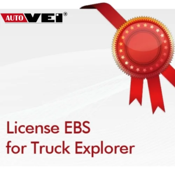 Autovei License Ebs resmi