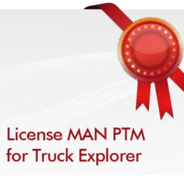 Autovei License Man Ptm resmi