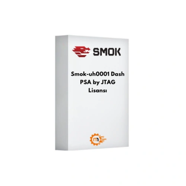 Smok-uh0001 Dash Psa By Jtag Lisansı resmi