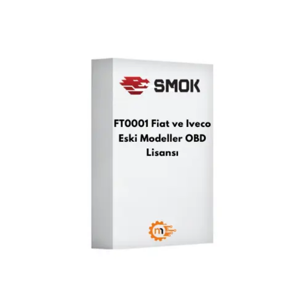 FT0001 Eski Modeller OBD Lisansı resmi