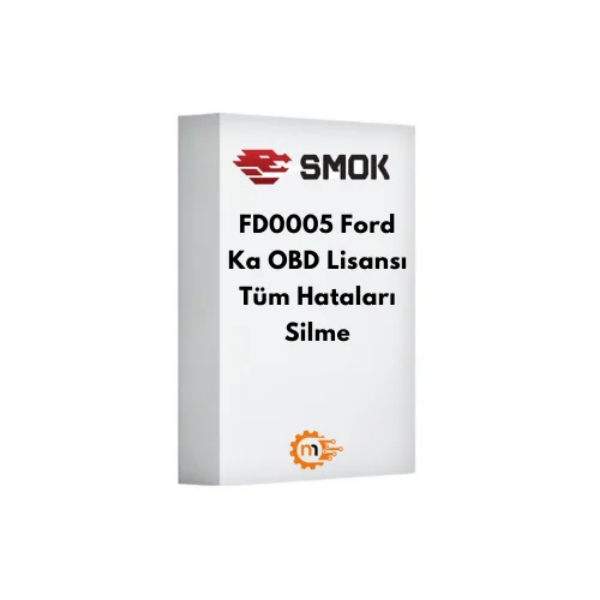 FD0005 Ford Ka OBD Lisansı resmi