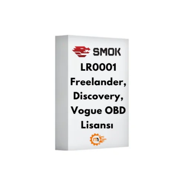 LR0001 Freelander/Discovery/Vogue OBD Lisansı resmi