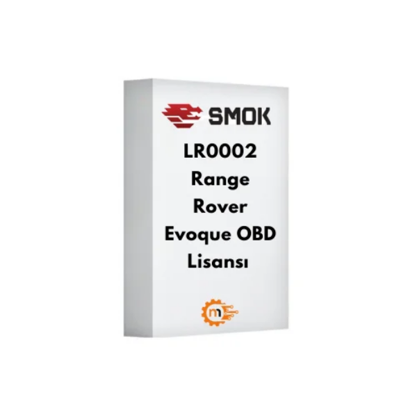 Lr0002 Evoque OBD Lisansı resmi