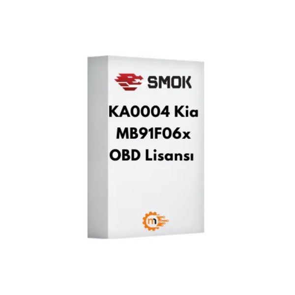 Ka0004 Kia Mb91f06x By Obd For Multitool resmi