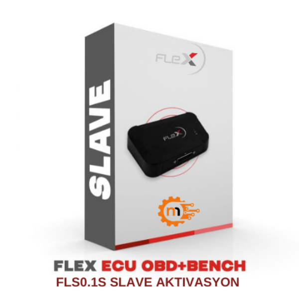  Fls0.1s Flex Ecu Obd + Bench (car, Bike, Van) Slave 