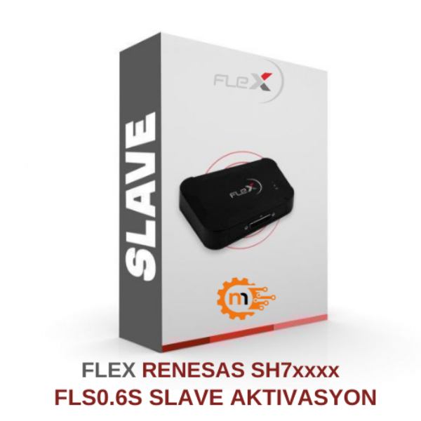  Fls0.6s Flex Renesas Sh7xxxx Slave