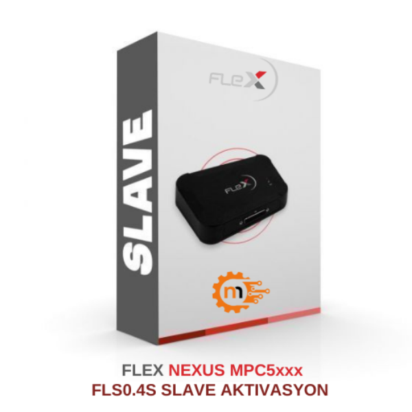  Fls0.4s - Flex Slave Nexus Mpc5xxx 