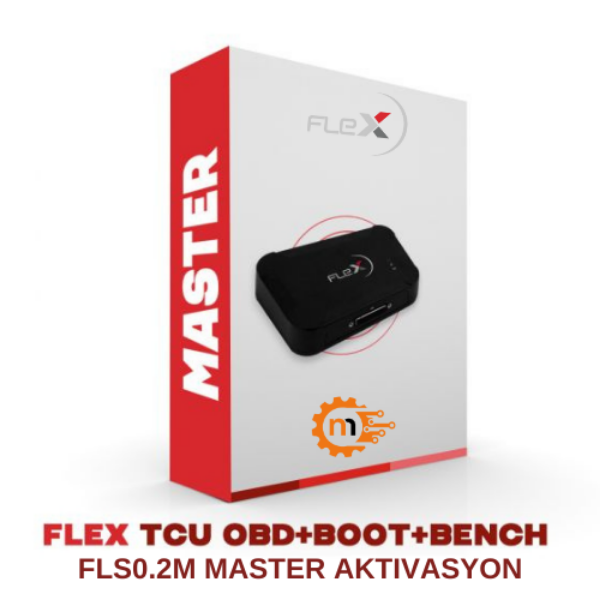 Fls0.2m – Flex Tcu Obd + Bench Master