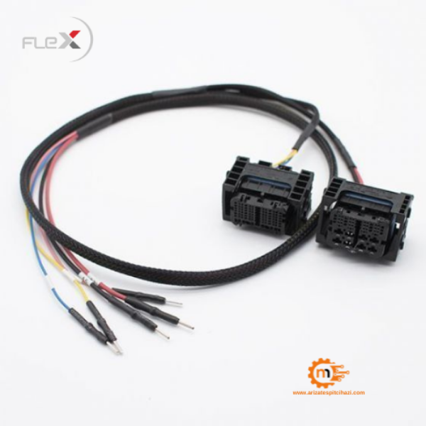 Flx2.16 Flexbox To Bmw Mdg1 Ecu Kablosu