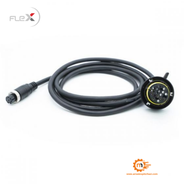  Flx2.21 Flexbox Port F To Bmw Zf 6hp (continental) Şanzıman Kablosu