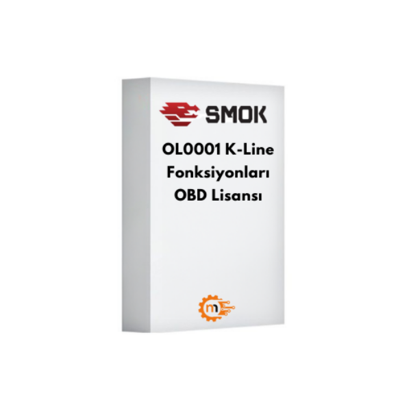 OL0001 K-Line Fonksiyonları OBD Lisansı (Multitool İçin) resmi