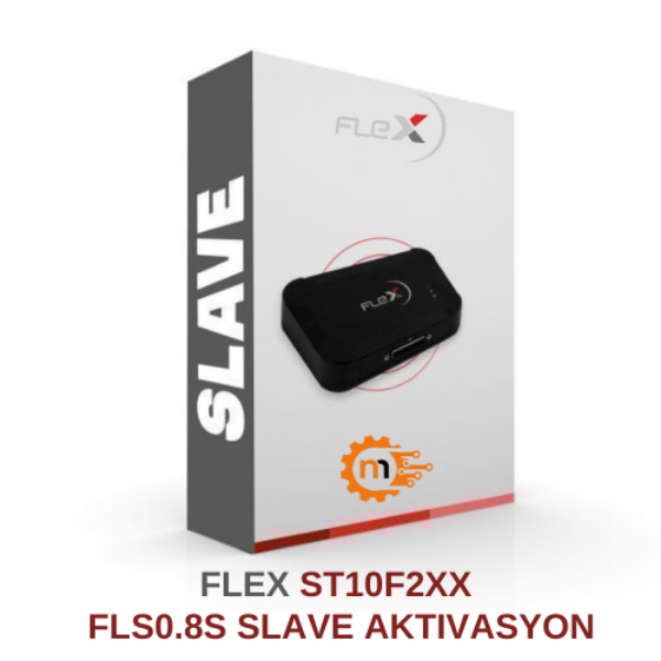 Fls0.8s Flex St10f2xx Slave Yazılım Aktivasyon Paketi