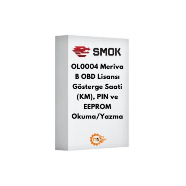 Ol0004 Meriva B Obd resmi