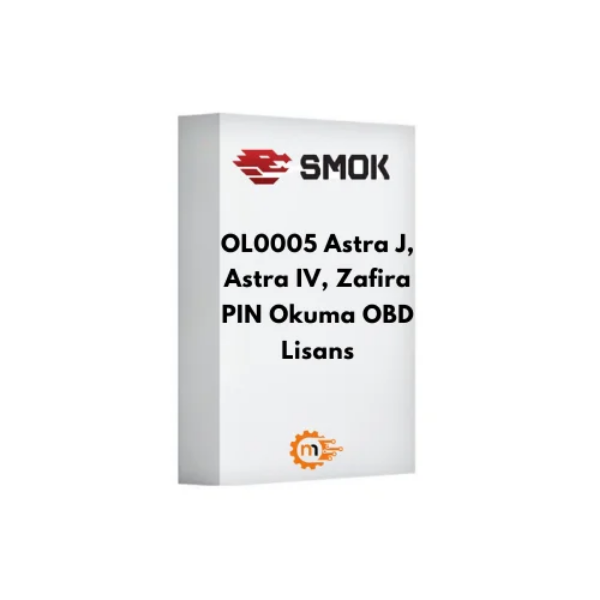 OL0005 Astra J, Astra IV, Zafira ABS'den PIN Okuma OBD Lisansı resmi