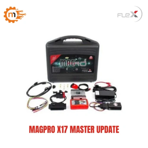 Magicmotorsport Magpro X17 Master Update