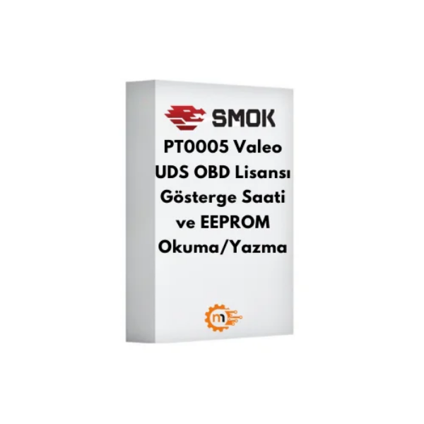 PT0005 Valeo UDS OBD Lisansı resmi