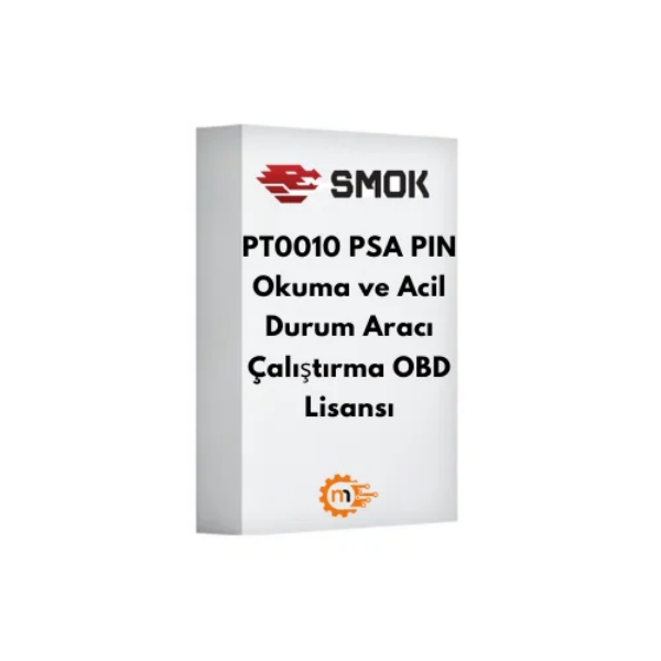 Pt0010 Psa Pın İ Oku / Acil Durum Aracı Çalıştırma resmi