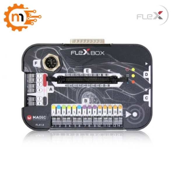 Magicmotorsport Flx1.9 Flexbox Unit