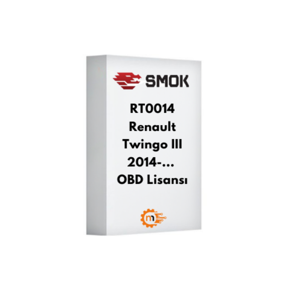 Rt0014 Reanult Twingo III 2014-... Obd resmi