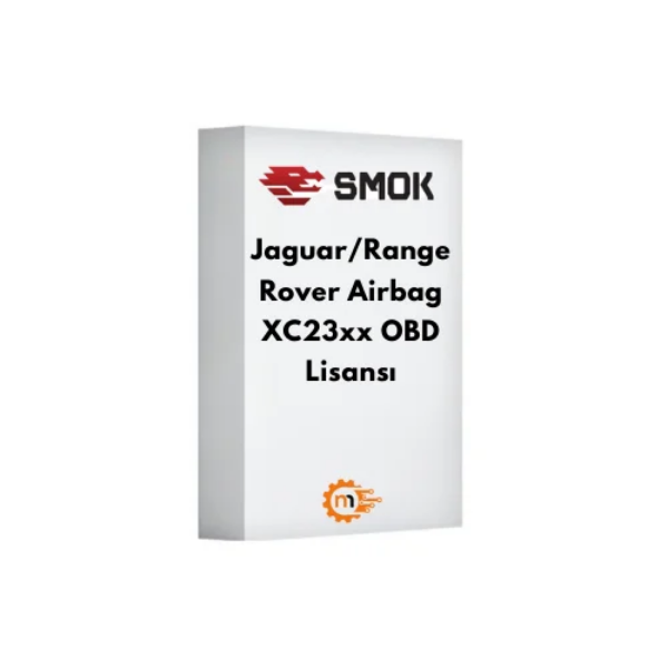 Ab0003 Jaguar/Range Rover Airbag XC23xx OBD Lisansı resmi