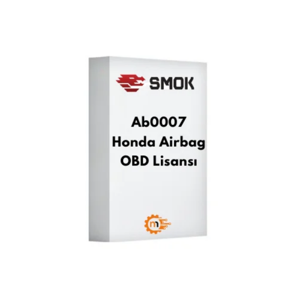 Ab0007 Honda Airbag By Obd resmi