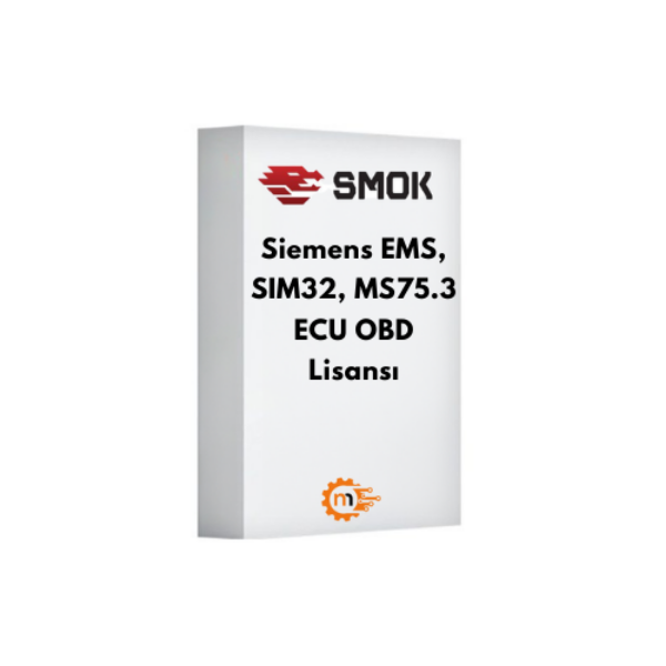 Ex0014 Siemens EMS, SIM32, MS75.3 ECU OBD Lisansı resmi