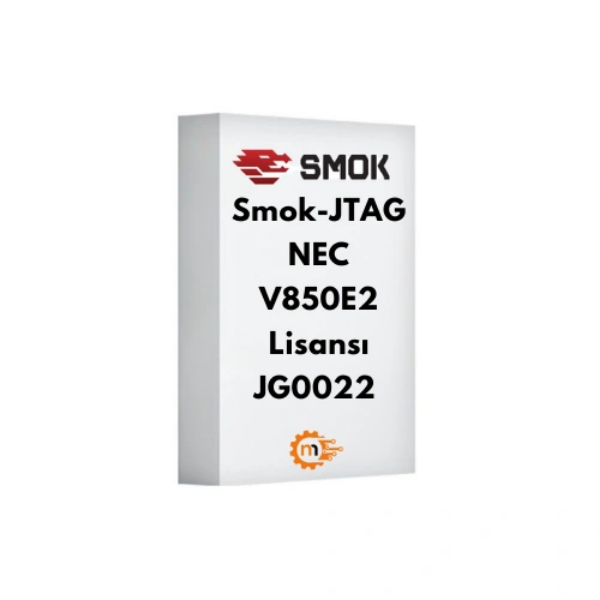 JG0022 Smok-JTAG NEC V850E2 Lisansı resmi