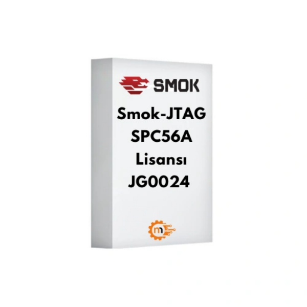 JG0024 Smok-JTAG SPC56A Lisansı resmi