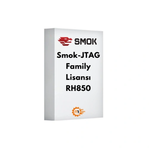 Smok-JTAG Family Lisansı RH850 resmi