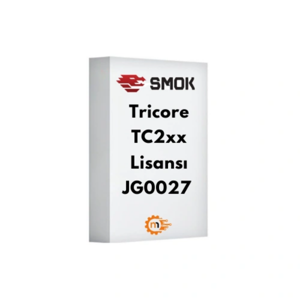 JG0027 Tricore TC2xx Lisansı resmi