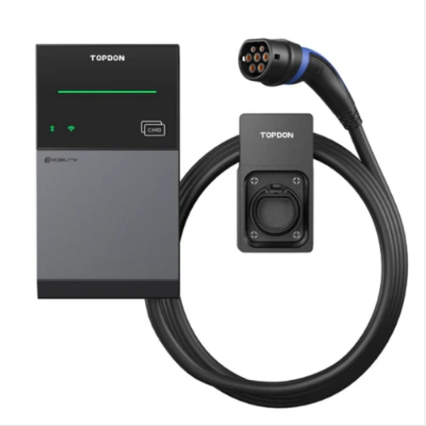 Topdon Pulse Ac Lite Ev Charger resmi