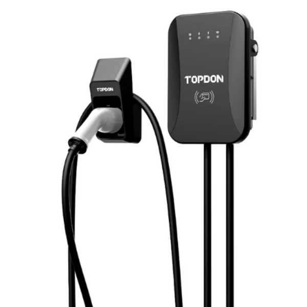 Topdon Ac Home Ev Charger resmi