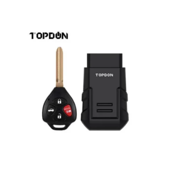 Topdon Top Key (Toyota) resmi