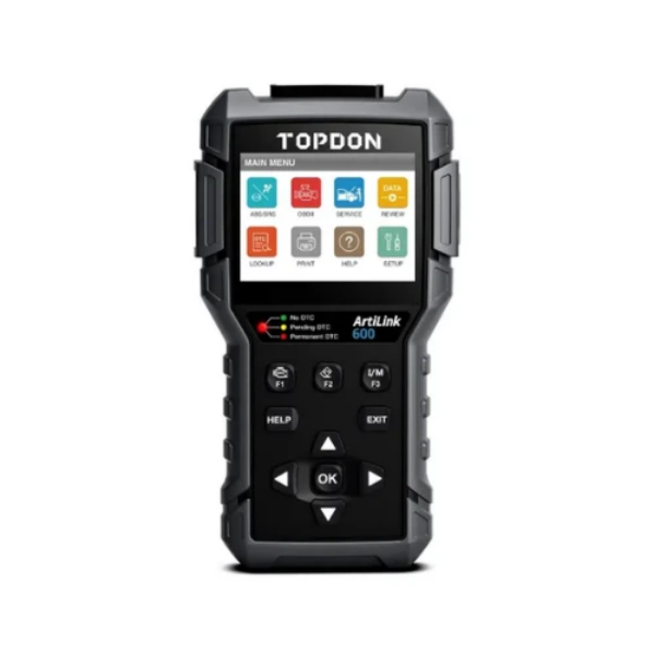 Topdon Artilink 600 OBD2 Arıza Tespit Cihazı resmi