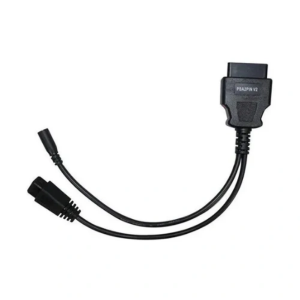 Peugeot Citreon Psa 2 Pin Obd Kablo Dönüştürücü resmi