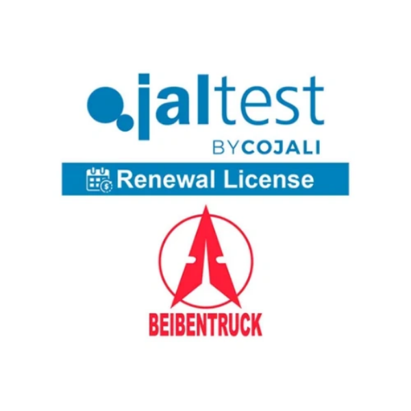 Jaltest Beiben Bench Güncellemesi (Bir Yıllık) resmi