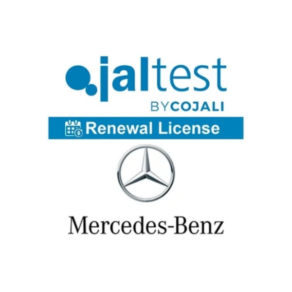 Jaltest Mercedes Benz Güncellemesi resmi