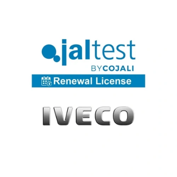 Jaltest Iveco Aktivasyonu resmi