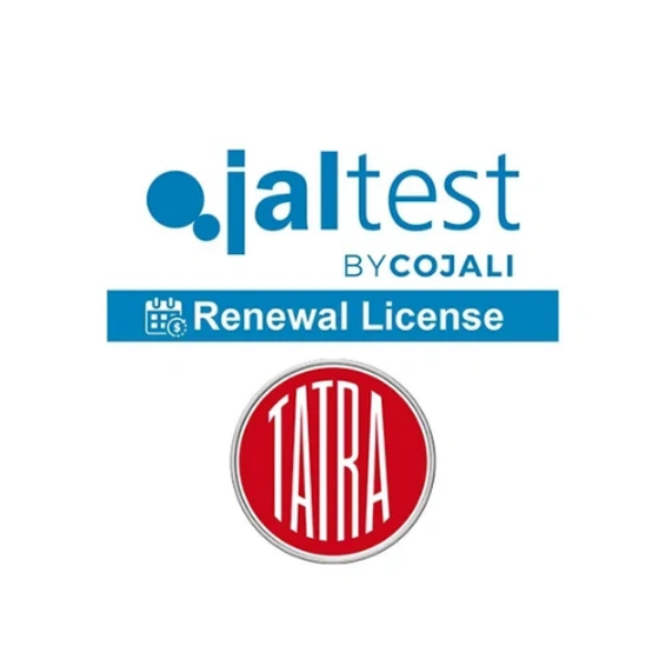 Jaltest Tatra Lisans Yenileme (Bir Yıllık Güncelleme Ücreti)  resmi