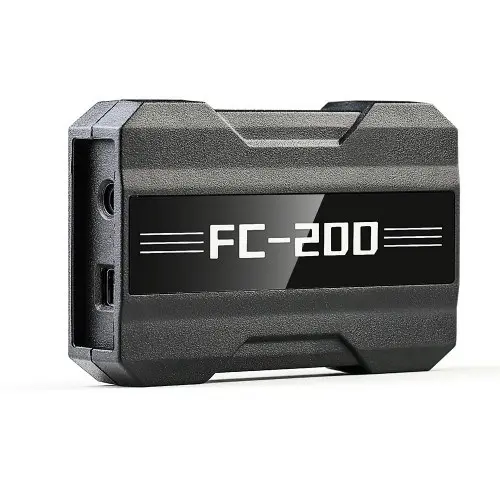 CG FC200 ECU Programlama ve Chiptuning Aracı